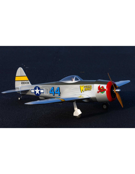 Fun Scale P-47 Thunderbolt PNP  58.4"