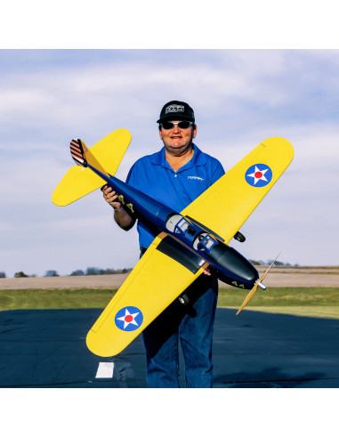 Fun Scale PT-19 PNP  56.5"