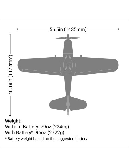 Fun Scale PT-19 PNP  56.5"
