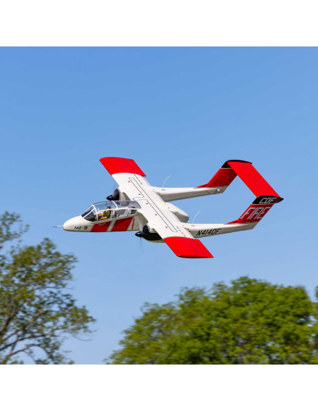 OV-10 Bronco 20cc ARF  84” with Landing Gear Set