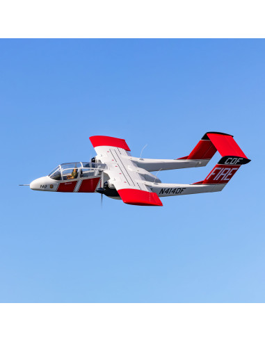 OV-10 Bronco 20cc ARF  84” with Landing Gear Set