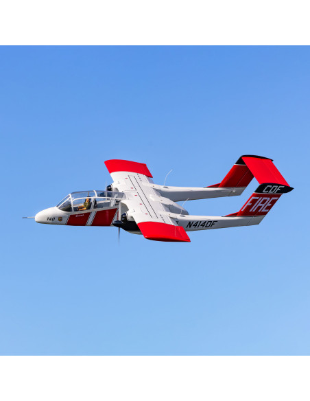 OV-10 Bronco 20cc ARF  84” with Landing Gear Set