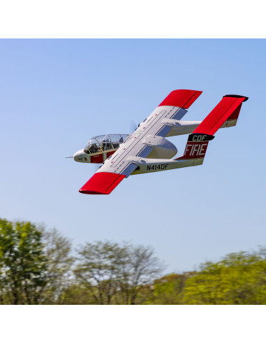 OV-10 Bronco 20cc ARF  84” with Landing Gear Set