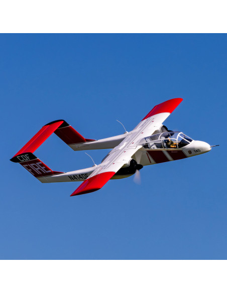 OV-10 Bronco 20cc ARF  84” with Landing Gear Set