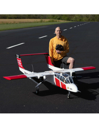 OV-10 Bronco 20cc ARF  84” with Landing Gear Set