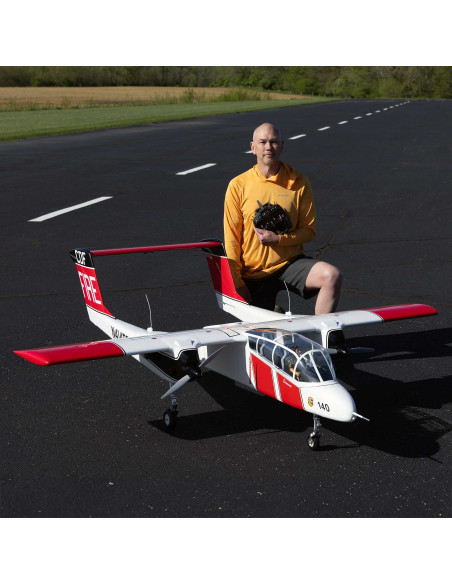 OV-10 Bronco 20cc ARF  84” with Landing Gear Set