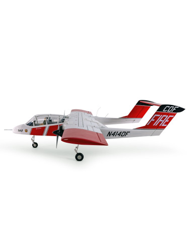 OV-10 Bronco 20cc ARF  84” with Landing Gear Set