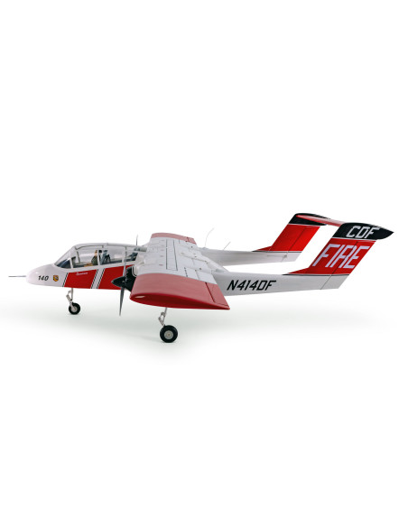 OV-10 Bronco 20cc ARF  84” with Landing Gear Set