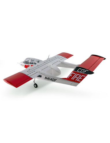 OV-10 Bronco 20cc ARF  84” with Landing Gear Set