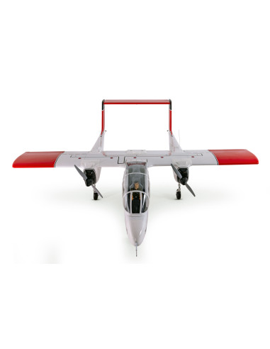 OV-10 Bronco 20cc ARF  84” with Landing Gear Set