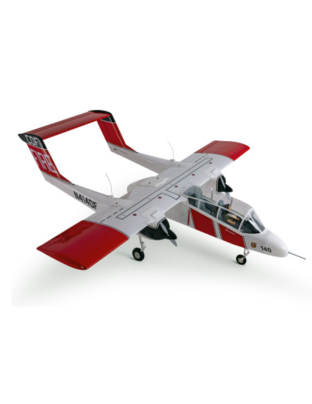 OV-10 Bronco 20cc ARF  84” with Landing Gear Set