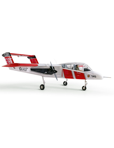 OV-10 Bronco 20cc ARF  84” with Landing Gear Set