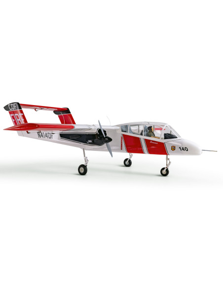 OV-10 Bronco 20cc ARF  84” with Landing Gear Set