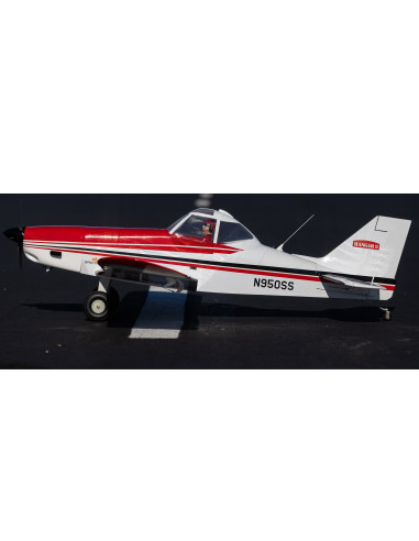 Pawnee Brave 20cc ARF  87"