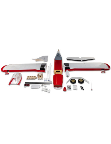 Pawnee Brave 20cc ARF  87"