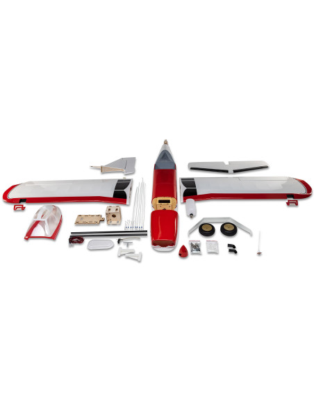 Pawnee Brave 20cc ARF  87"