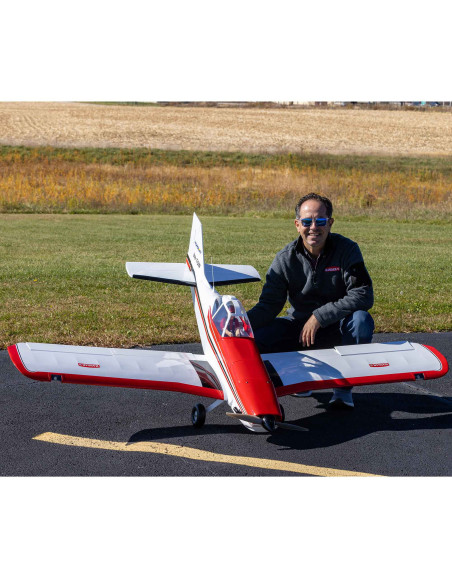 Pawnee Brave 20cc ARF  87"