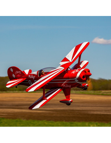 Pitts S-2B 50-60cc  71.6"