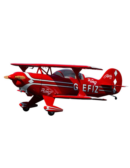 Pitts S-2B 50-60cc  71.6"
