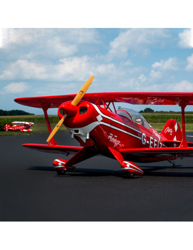 Pitts S-2B 50-60cc  71.6"