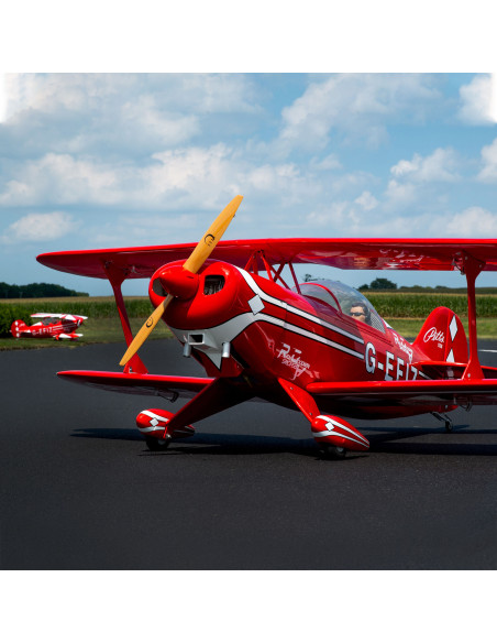Pitts S-2B 50-60cc  71.6"