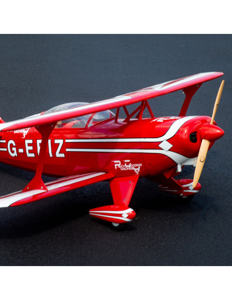 Pitts S-2B 50-60cc  71.6"