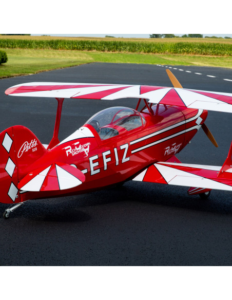 Pitts S-2B 50-60cc  71.6"
