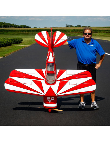 Pitts S-2B 50-60cc  71.6"