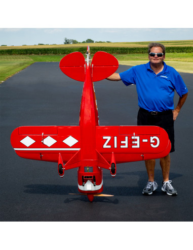 Pitts S-2B 50-60cc  71.6"