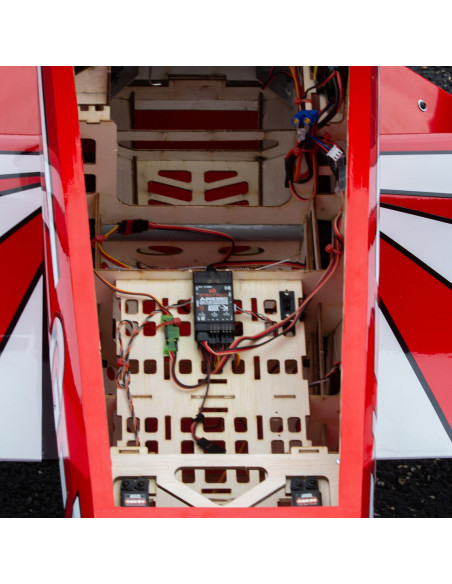 Pitts S-2B 50-60cc  71.6"