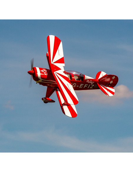 Pitts S-2B 50-60cc  71.6"