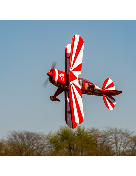 Pitts S-2B 50-60cc  71.6"