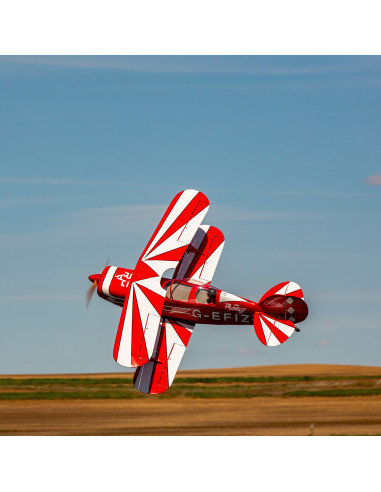 Pitts S-2B 50-60cc  71.6"