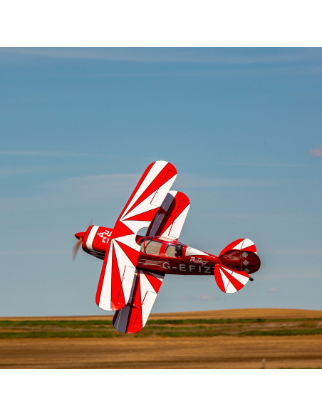Pitts S-2B 50-60cc  71.6"