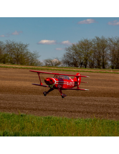 Pitts S-2B 50-60cc  71.6"