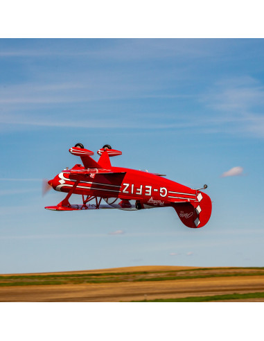 Pitts S-2B 50-60cc  71.6"