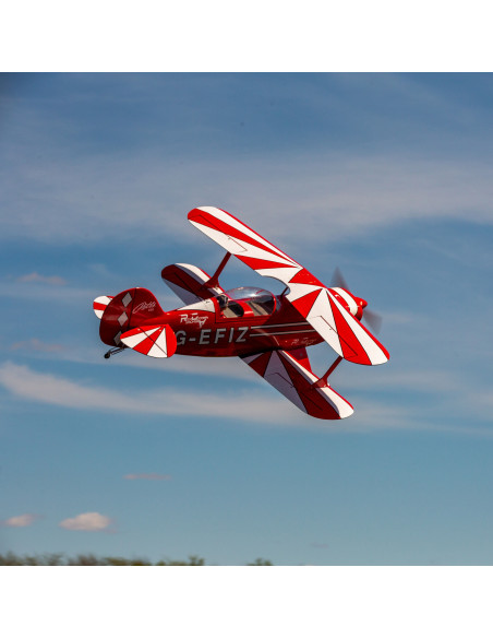 Pitts S-2B 50-60cc  71.6"