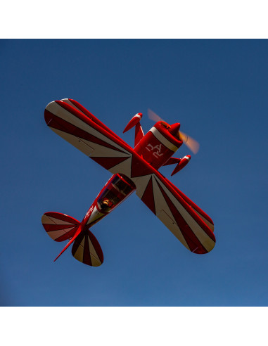 Pitts S-2B 50-60cc  71.6"