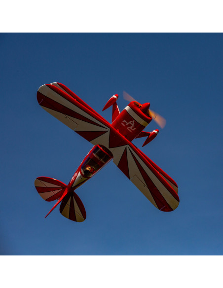 Pitts S-2B 50-60cc  71.6"