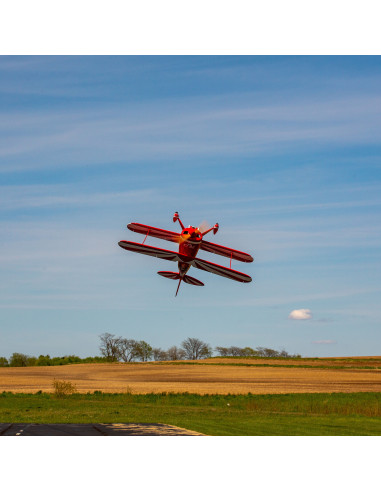 Pitts S-2B 50-60cc  71.6"