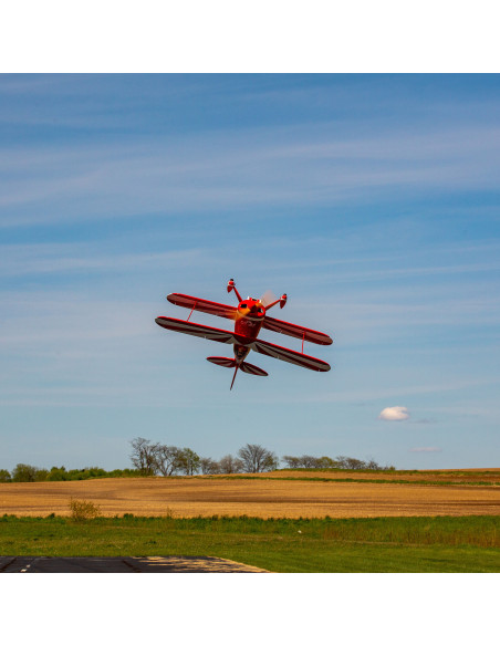 Pitts S-2B 50-60cc  71.6"