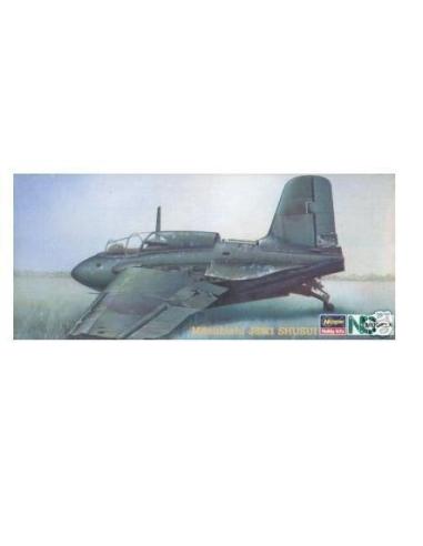 87951 MITSUBISHI J8Mº SHUHUI 1/72