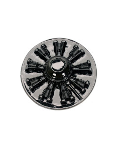 Dummy engine: corsair .60