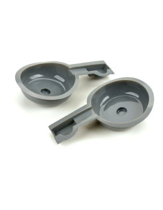 Plastic wheel wells:...