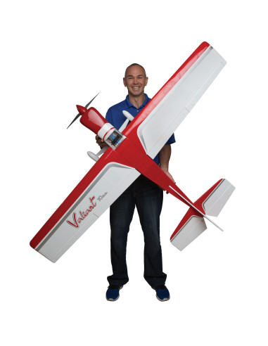 Valiant 10cc ARF  69"