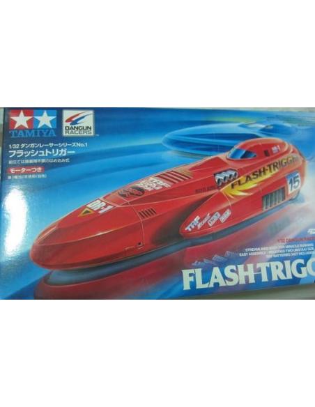 17601 Tamiya Dangun Racer Car 1/32 FLASH-TRIGGER