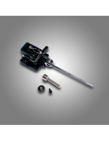 Nose wheel mechanical retract (.40 size)