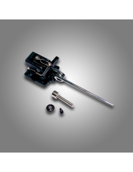 Nose wheel mechanical retract (.40 size)