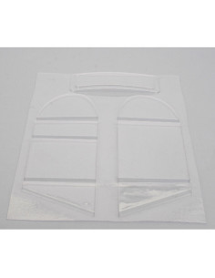 J-3 cub 1:4 scale side and...