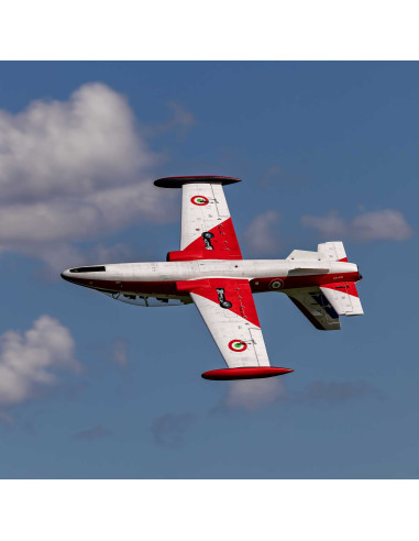 Aermacchi MB-339 60-86N Scale Military Turbine...